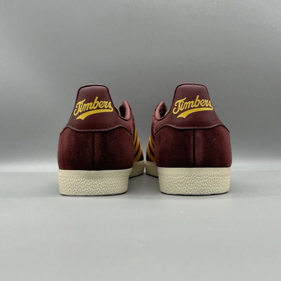 Adidas Portland Timbers x Gazelle MLS Archive Collection IH2629 Men’s Size 9.5 - Picture 5 of 10